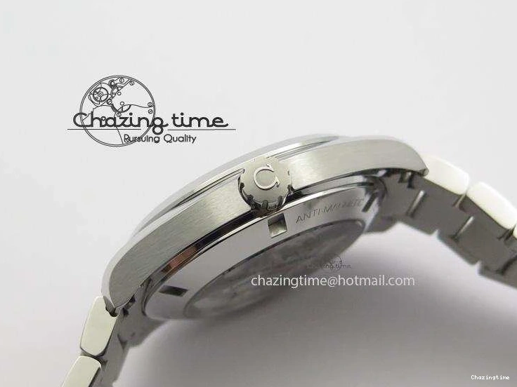 0310 Aqua Terra ‘PyeongChang 2018’ V6F Best Edition Blue Dial On SS Bracelet A UrbanChic 8251